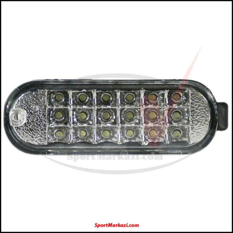 چراغ تو سپر LED پراید صبا