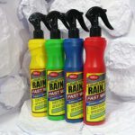 اسپری لاستیک و داشبورد راین