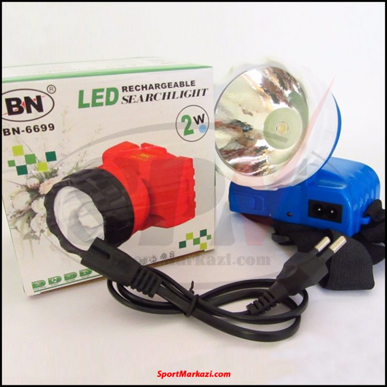 سیار هد لایت تک LED