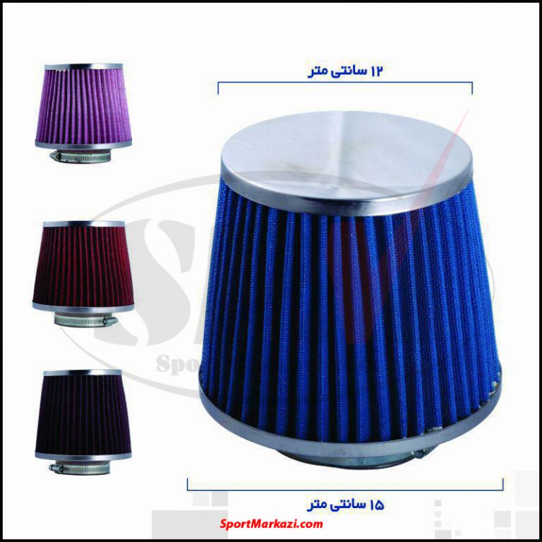 فیلتر سرعت بدون سوراخ