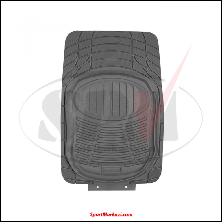 فرش سه تکه لاستیکی کاکتوس