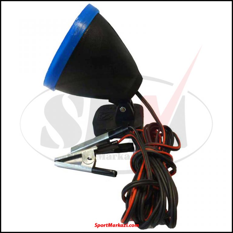 چراغ سیار مگنتی