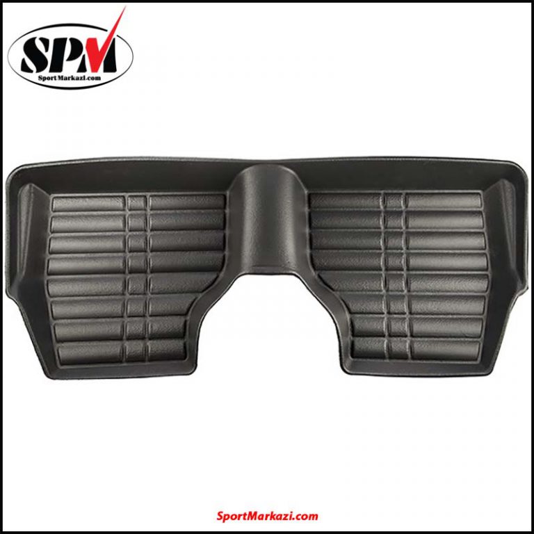 کفی سه بعدی پژو مشکی گیلان