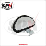 آیینه اضافی بیرون ماشین