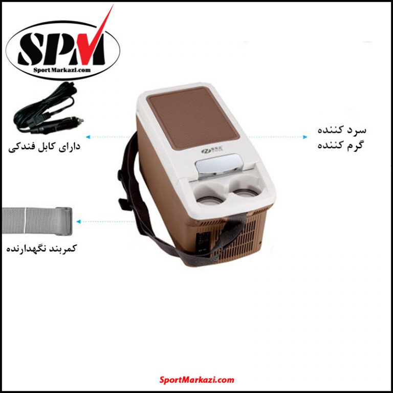 یخچال خودرو