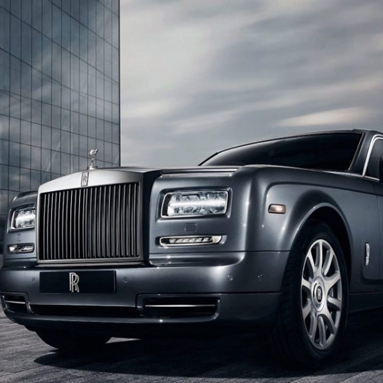 لوکس‌ترین اتومبیل دنیا