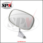 آیینه بیضی استیل پیکان